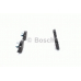 0 986 494 235 BOSCH Комплект тормозных колодок, дисковый тормоз