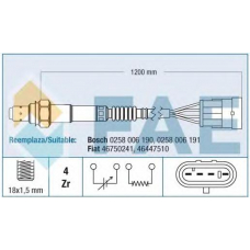 77226 FAE Лямбда-зонд