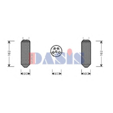 802430N AKS DASIS Осушитель, кондиционер