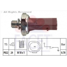 7.0132 FACET Датчик давления масла