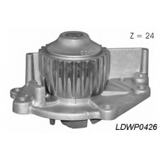 LDWP0426 TRW Водяной насос