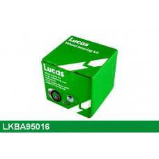 LKBA95016 TRW Комплект подшипника ступицы колеса