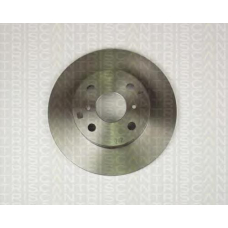 8120 13109 TRIDON Brake discs, front