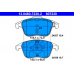 13.0460-7230.2 ATE Комплект тормозных колодок, дисковый тормоз