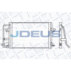 712M01 JDEUS Конденсатор, кондиционер
