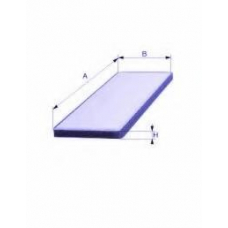 AC 3720-2 UNICO FILTER Фильтр, воздух во внутренном пространстве