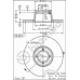 BS 7074 BRECO Тормозной диск