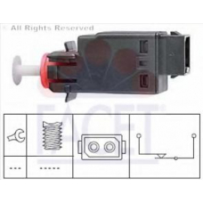 7.1058 FACET Выключатель фонаря сигнала торможения
