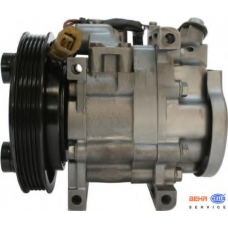 8FK 351 103-511 HELLA Компрессор, кондиционер