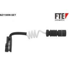 BZ1100W-SET FTE Сигнализатор, износ тормозных колодок