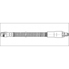 G1903.40 WOKING Тормозной шланг