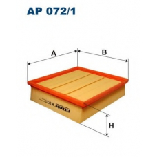 AP072/1 FILTRON Воздушный фильтр