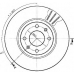 BDC3920 QUINTON HAZELL Тормозной диск