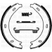 53-0236K METELLI Комплект тормозных колодок, стояночная тормозная с