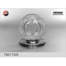TB217426 FENOX Тормозной диск
