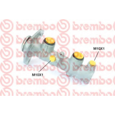 M 83 004 BREMBO Главный тормозной цилиндр