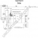 1327A011 PRESTOLITE ELECTRIC Стартер