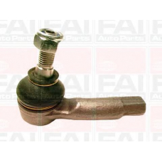 SS2412 FAI AutoParts Наконечник поперечной рулевой тяги