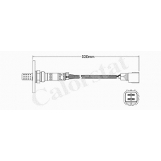 LS140295 CALORSTAT by Vernet Лямбда-зонд