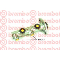 M 71 002 BREMBO Главный тормозной цилиндр