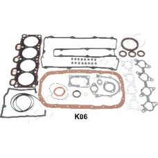 KM-K06 JAPANPARTS Комплект прокладок, двигатель