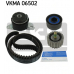 VKMA 06502 SKF Комплект ремня грм