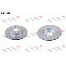 BS5358B FTE Тормозной диск