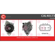 CAL40173 CASCO Генератор