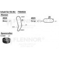 F904924 FLENNOR Комплект ремня грм