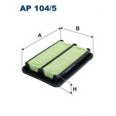 AP104/5 FILTRON Воздушный фильтр