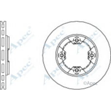 DSK273 APEC Тормозной диск