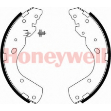 362469B BENDIX Комплект тормозных колодок