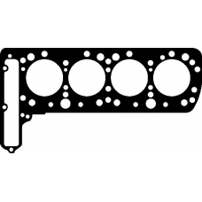411120P CORTECO Прокладка, головка цилиндра