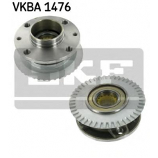 VKBA 1476 SKF Комплект подшипника ступицы колеса