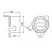 ITB-6600 IPS Parts Устройство для натяжения ремня, ремень грм