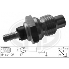 330084 ERA Датчик, температура охлаждающей жидкости