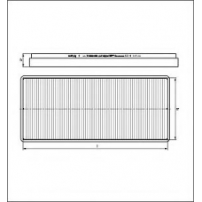 154064182140 MAGNETI MARELLI Фильтр, воздух во внутренном пространстве