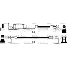 346360 VALEO Комплект проводов зажигания