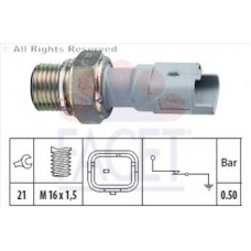 7.0130 FACET Датчик давления масла