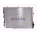 480580N AKS DASIS Радиатор, охлаждение двигателя