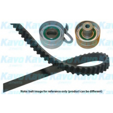 DKT-6504 KAVO PARTS Комплект ремня грм