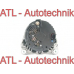 L 40 845 ATL Autotechnik Генератор