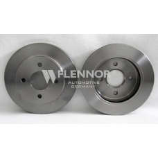FB110085-C FLENNOR Тормозной диск