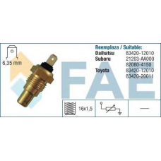 31310 FAE Датчик, температура охлаждающей жидкости