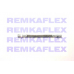2422 REMKAFLEX Тормозной шланг
