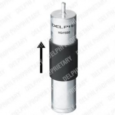 HDF550 DELPHI Топливный фильтр