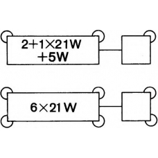 4DM 005 698-011 HELLA Прерыватель указателей поворота