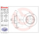 08.A327.10<br />BREMBO<br />Тормозной диск