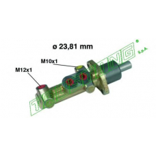 PF286 TRUSTING Главный тормозной цилиндр