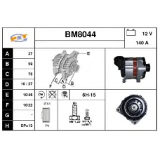 BM8044 SNRA Генератор